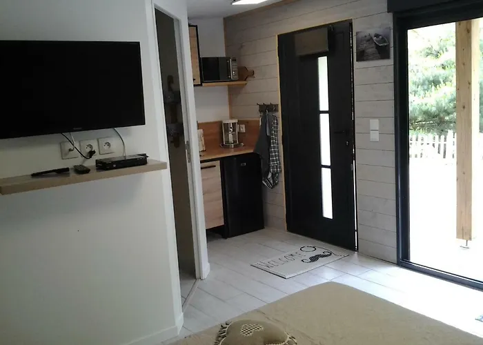 Les Nids Des Falaises * Saint-Jouin-Bruneval