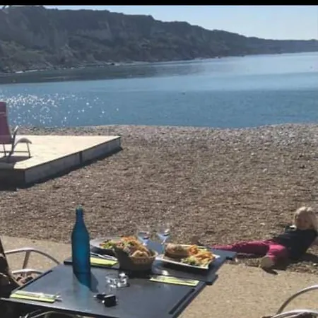 Prázdninový dům Les Nids Des Falaises