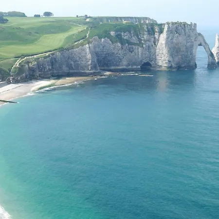 Les Nids Des Falaises Prázdninový dům