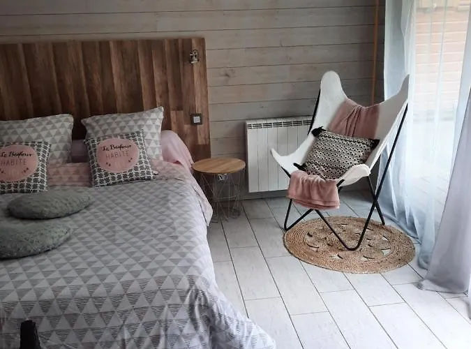 Les Nids Des Falaises *