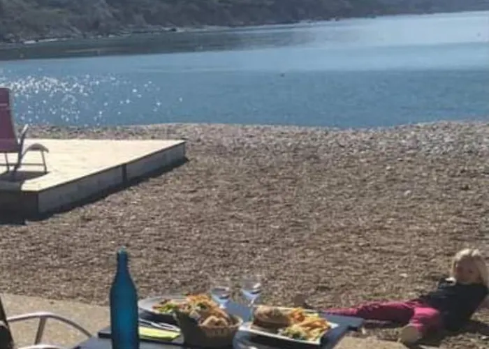 Hébergement de vacances Les Nids Des Falaises