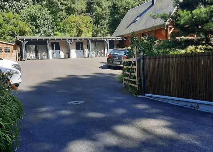 Les Nids Des Falaises Saint-Jouin-Bruneval