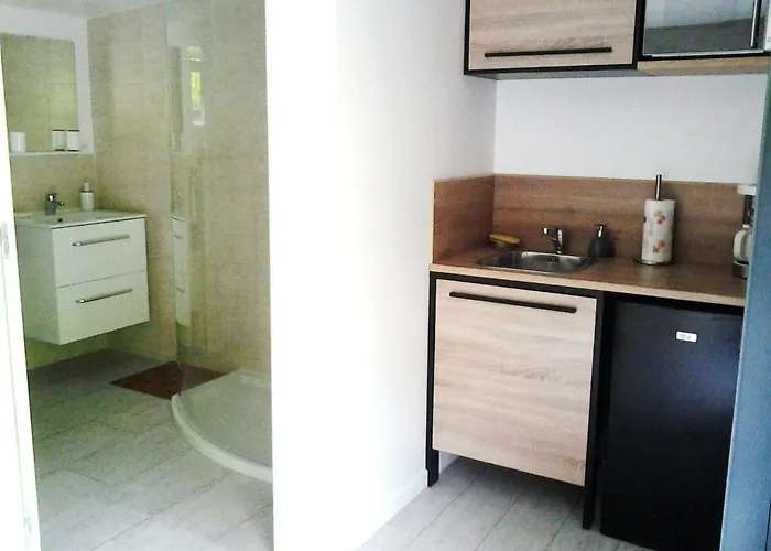 Hébergement de vacances Les Nids Des Falaises *