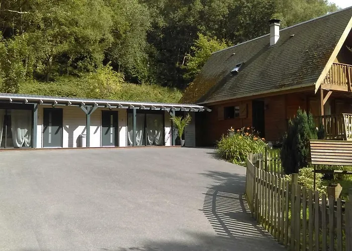 Les Nids Des Falaises Hébergement de vacances Saint-Jouin-Bruneval