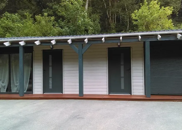 Hébergement de vacances Les Nids Des Falaises Saint-Jouin-Bruneval