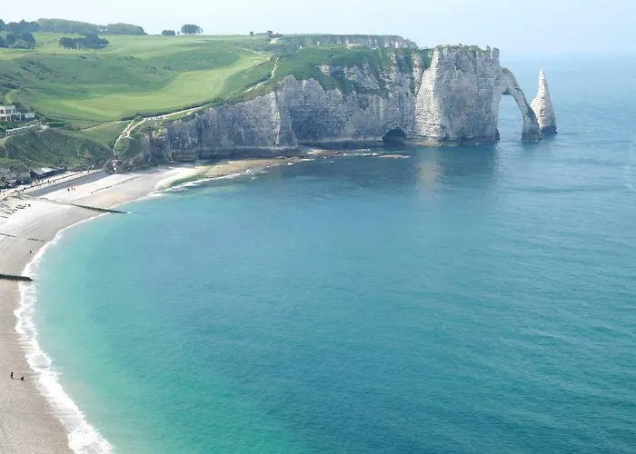 Les Nids Des Falaises Hébergement de vacances